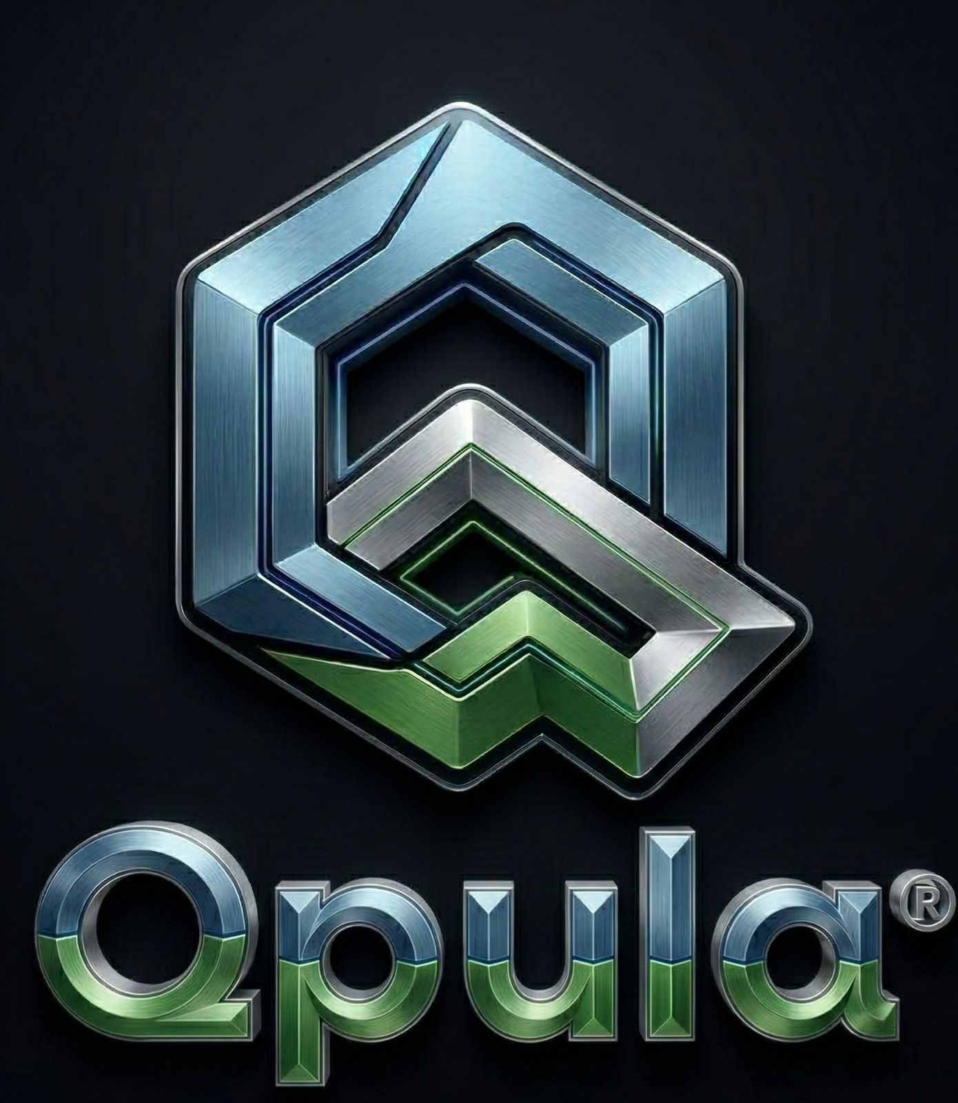 QPULA Core Logo